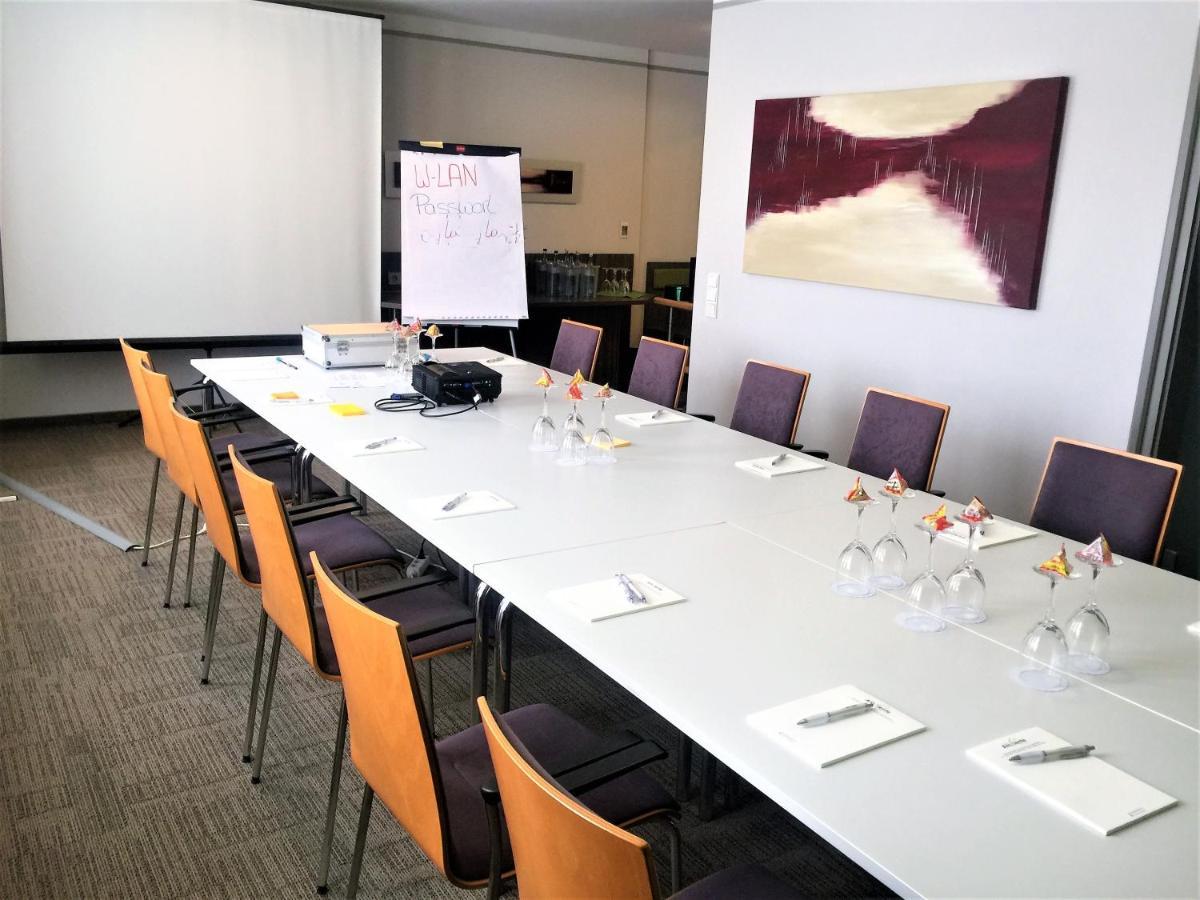 Hotel Ambiente Walldorf Walldorf  Dış mekan fotoğraf