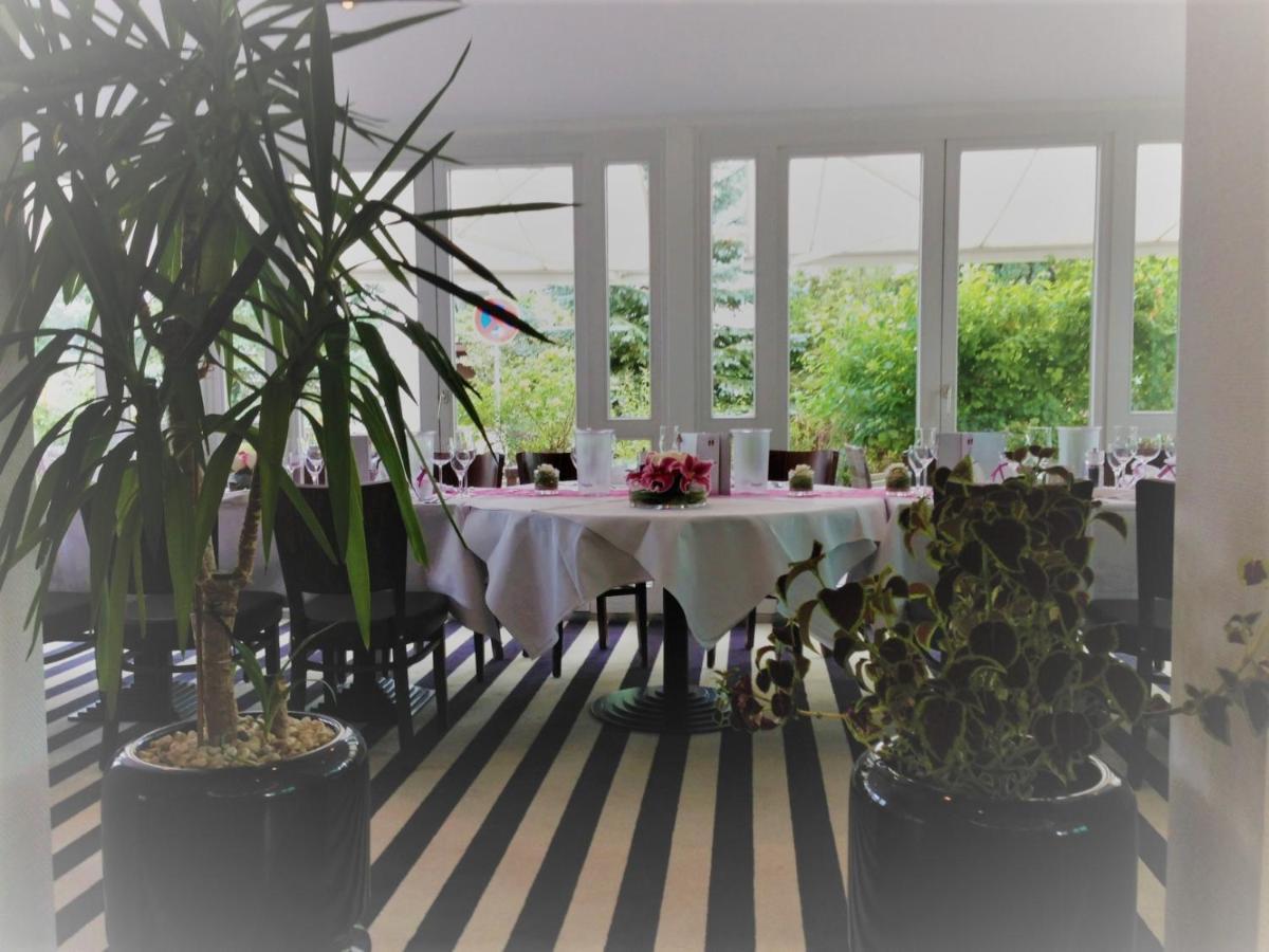 Hotel Ambiente Walldorf Walldorf  Dış mekan fotoğraf