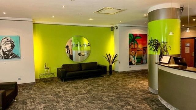 Hotel Ambiente Walldorf Walldorf  Dış mekan fotoğraf