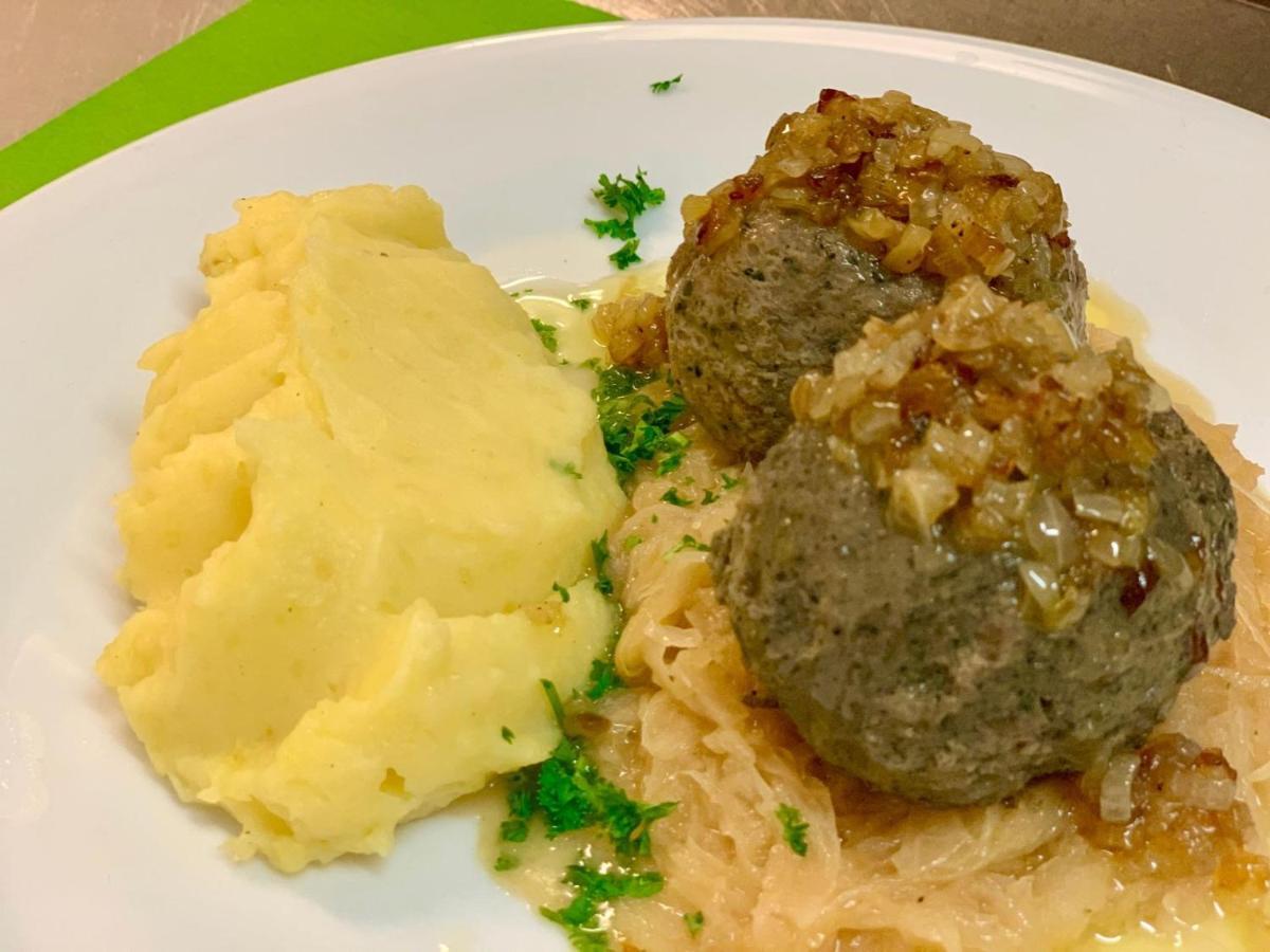 Hotel Ambiente Walldorf Walldorf  Dış mekan fotoğraf